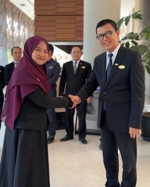 GM For a Day 2026 Sukses Digelar, 43 Anak Pimpin Operasional Santika Hotel selama Sehari