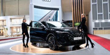 Audi Indonesia Sajikan Dua Interpretasi Kemewahan: A8L dan Audi Q5 Sportback di GIIAS 2026