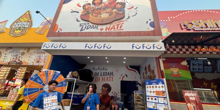 Pecinta Dimsum Wajib Mampir! FufufuPunya Menu Hangat dan Frozen Sekaligus