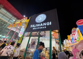 Cari Oleh-Oleh? Siliwangi Bolu KukusHadirkan Paket Hemat dan KesempatanMenang Mobil Listrik di Jakarta Fair