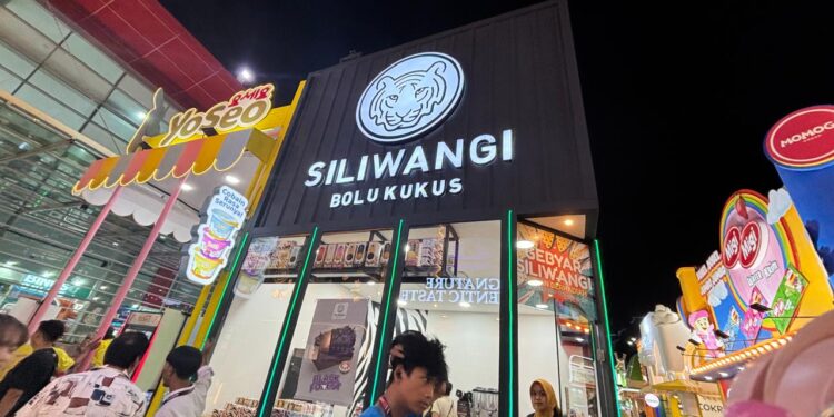Cari Oleh-Oleh? Siliwangi Bolu KukusHadirkan Paket Hemat dan KesempatanMenang Mobil Listrik di Jakarta Fair