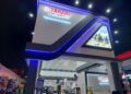 Berikut 3 Booth Motor Paling Ramai di Jakarta Fair 2026,Hadirkan Model Terbaru dan PenawaranSpesial