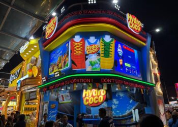 Penggemar Piala Dunia Merapat! Ini 3 Booth Bertema Sepak Bola yang WajibDicoba di Jakarta Fair 2026