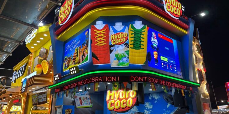 Penggemar Piala Dunia Merapat! Ini 3 Booth Bertema Sepak Bola yang WajibDicoba di Jakarta Fair 2026