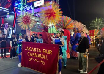 Jakarta Fair 2026 Tak Hanya Soal Belanja, Hiburannya Juga Seru!