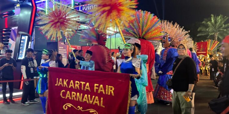 Jakarta Fair 2026 Tak Hanya Soal Belanja, Hiburannya Juga Seru!