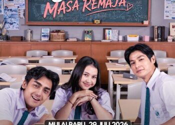 SCTV Suguhkan Dua Sinetron Terbaru, Seindah Masa Remaja dan Biarkan Hati Bicara