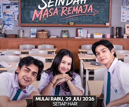 SCTV Suguhkan Dua Sinetron Terbaru, Seindah Masa Remaja dan Biarkan Hati Bicara