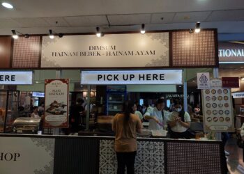 Nikmati Kelezatan Dimsum dan Nasi Hainam, Promo Spesial!