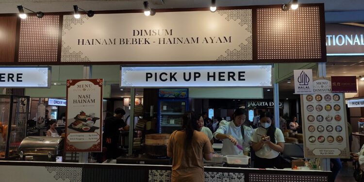 Nikmati Kelezatan Dimsum dan Nasi Hainam, Promo Spesial!