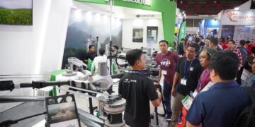 Chemical Indonesia 2026 & Inagritech 2026 di JIExpo, Wujudkan Hilirisasi Industri dan Modernisasi Pertanian Indonesia