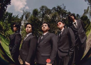 The Lantis Rayakan Nostalgia dan Kegelisahan Jatuh Cinta Daur Ulang “(Jangan Terlalu) Posessif” Band Naif