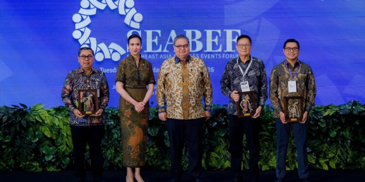 SEABEF 2026, Menpar Widiyanti: Pertegas Posisi Indonesia sebagai Pusat Industri MICE Kawasan ASEAN