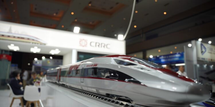 RailwayTech Indonesia 2026 & Inamarine 2026 di JIExpo, Hadirkan 450 Perusahaan, Unjuk Modernisasi Transportasi Rel dan Industri Maritim Indonesia