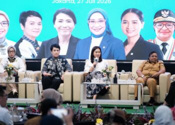 Women’s Leadership Forum 2026, Wamenpar: Perempuan Tulang Punggung Ekosistem Pariwisata Indonesia