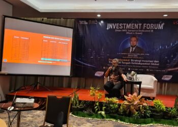 Investment Forum “Beyond Merdeka” Bahas Strategi Investasi di Tengah Ketidakpastian Global