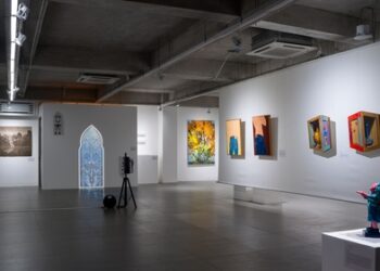 Setelah Delapan Tahun, Pameran Seni “RUCI Art Wall” Kembali: 21 dari 300 Seniman Terpilih Unjuk Karya di RUCI Art Space