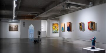 Setelah Delapan Tahun, Pameran Seni “RUCI Art Wall” Kembali: 21 dari 300 Seniman Terpilih Unjuk Karya di RUCI Art Space