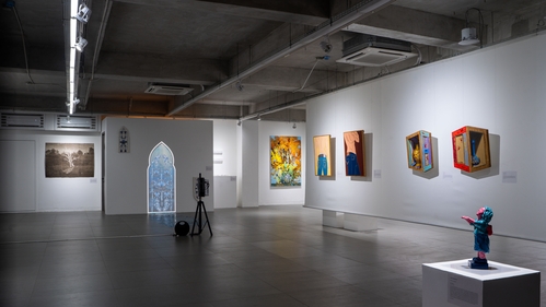 Setelah Delapan Tahun, Pameran Seni “RUCI Art Wall” Kembali: 21 dari 300 Seniman Terpilih Unjuk Karya di RUCI Art Space
