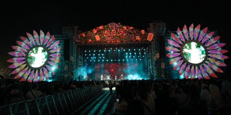 LaLaLa Fest-Taiwan Beats Berkolaborasi Siap Gelar Konser di Manila dan Jakarta