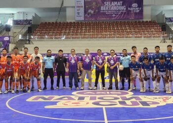 Axis Nation Cup 2026 Usung Laga Para Juara, Sasar Talenta Futsal Pelajar di 40 Kota
