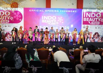 Krista Exhibition Siap Gelar Bersamaan Empat Pameran Internasional, 5-7 Agustus 2026 di JIExpo
