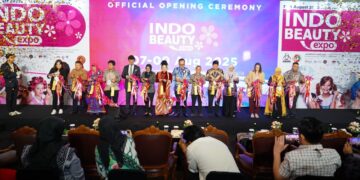Krista Exhibition Siap Gelar Bersamaan Empat Pameran Internasional, 5-7 Agustus 2026 di JIExpo