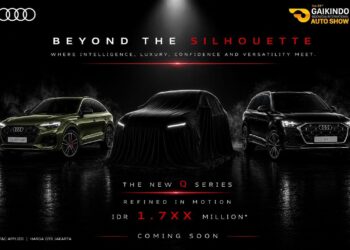 Audi Indonesia Segera Ungkap Karakter SUV Premium Terbaru di GIIAS 2026