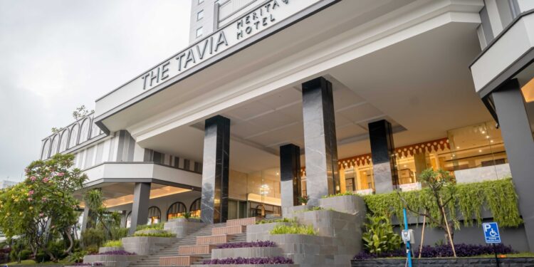 The Tavia Heritage Hotel Tawarkan Menginap Berdiskon hingga 40 Persen, Begini Caranya