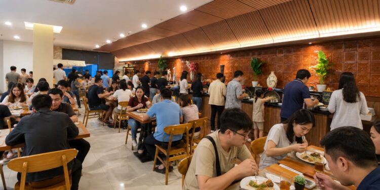 Hotel 88 Mangga Besar 62 Gelar Promo Funtastic Dinner AYCE Hadirkan 88+ Pilihan Menu Hanya Rp65.000
