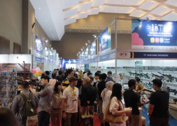 IBTE 2026 di JIExpo, Siap Sajikan 100.000 Produk Terbaru Industri Mainan, Perlengkapan Bayi, hingga Alat Tulis