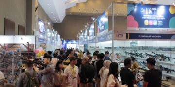 IBTE 2026 di JIExpo, Siap Sajikan 100.000 Produk Terbaru Industri Mainan, Perlengkapan Bayi, hingga Alat Tulis
