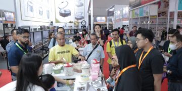 IGHE 2026 JIExpo, Tunjukkan Inovasi Terbaru Sektor Housewares dan Home Furnishings