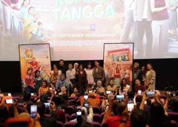 Agensi Rumah Tangga Unjuk Realitas Korban PHK dalam Balutan Komedi Segar