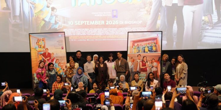 Agensi Rumah Tangga Unjuk Realitas Korban PHK dalam Balutan Komedi Segar