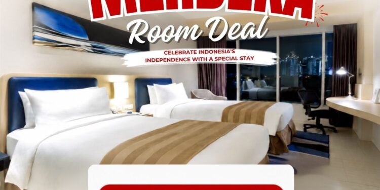 Holiday Inn Express Jakarta International Expo Rayakan Semangat Kemerdekaan Suguhkan Promo Menginap dan Kuliner Spesial