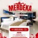 Holiday Inn Express Jakarta International Expo Rayakan Semangat Kemerdekaan Suguhkan Promo Menginap dan Kuliner Spesial