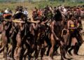 Festival Lembah Baliem Ruang untuk Perkenalkan Budaya Papua Pegunungan ke Dunia
