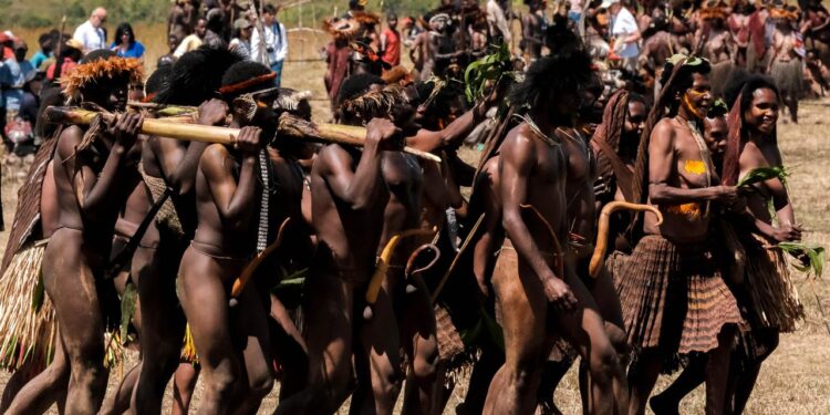Festival Lembah Baliem Ruang untuk Perkenalkan Budaya Papua Pegunungan ke Dunia