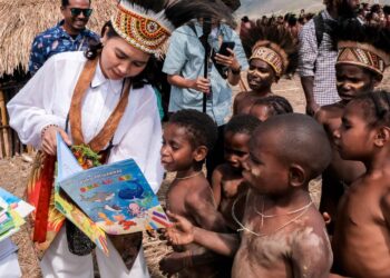 Insiden Penembakan di Festival Lembah Baliem, Ini Tanggapan Kementerian Pariwisata