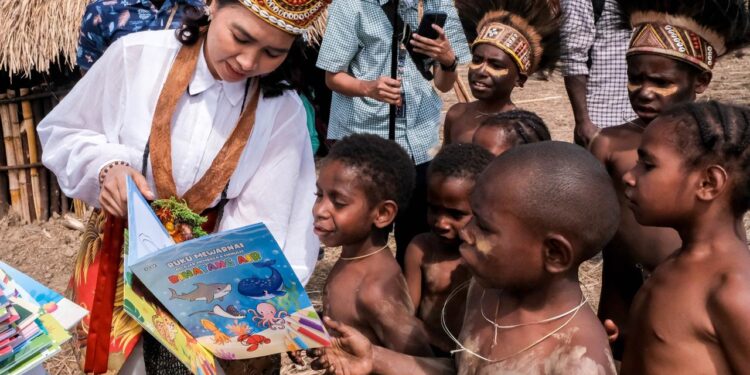 Insiden Penembakan di Festival Lembah Baliem, Ini Tanggapan Kementerian Pariwisata