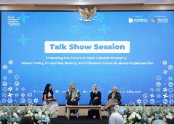 Halal Indo 2026 Satukan Industri dan Kreator, Bangun Ekosistem Halal Indonesia