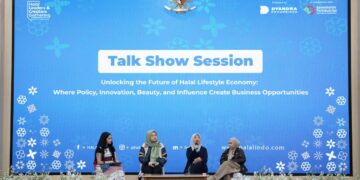 Halal Indo 2026 Satukan Industri dan Kreator, Bangun Ekosistem Halal Indonesia