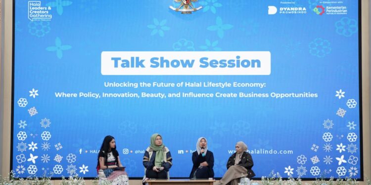Halal Indo 2026 Satukan Industri dan Kreator, Bangun Ekosistem Halal Indonesia