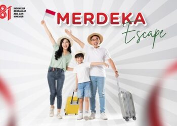 Swiss-Belinn Kemayoran Sambut Agustus, Persembahkan Destinasi Staycation dan Jelajah Kuliner Asia