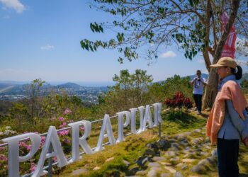 Parapuar dan Golo Mori Lengkapi Eksotisme Pariwisata Labuan Bajo