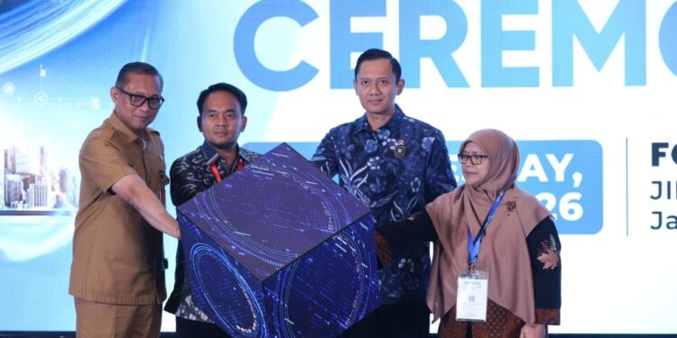 Indo Water 2026 Expo & Forum, AHY: Satukan Inovasi Teknologi Global untuk Infrastruktur Berkelanjutan