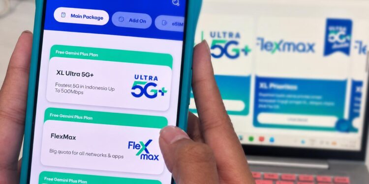 Promo Spesial Kemerdekaan Persembahan XLSmart, Ini Promonya