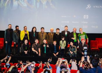 Harusnya Horror: Film Komedi-Horor yang Bikin Penonton Menangis