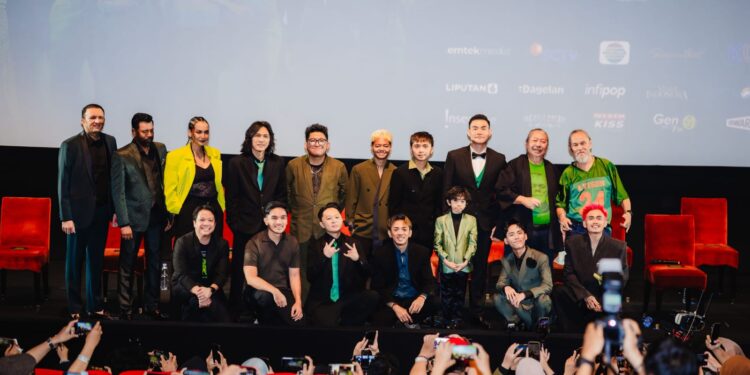 Harusnya Horror: Film Komedi-Horor yang Bikin Penonton Menangis